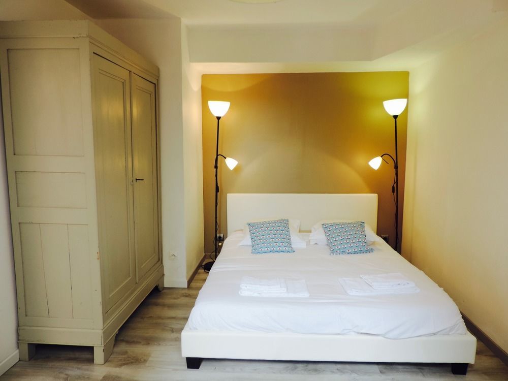 Hotel L'Ile Aux Oiseaux アンデルノ・レ・バン エクステリア 写真