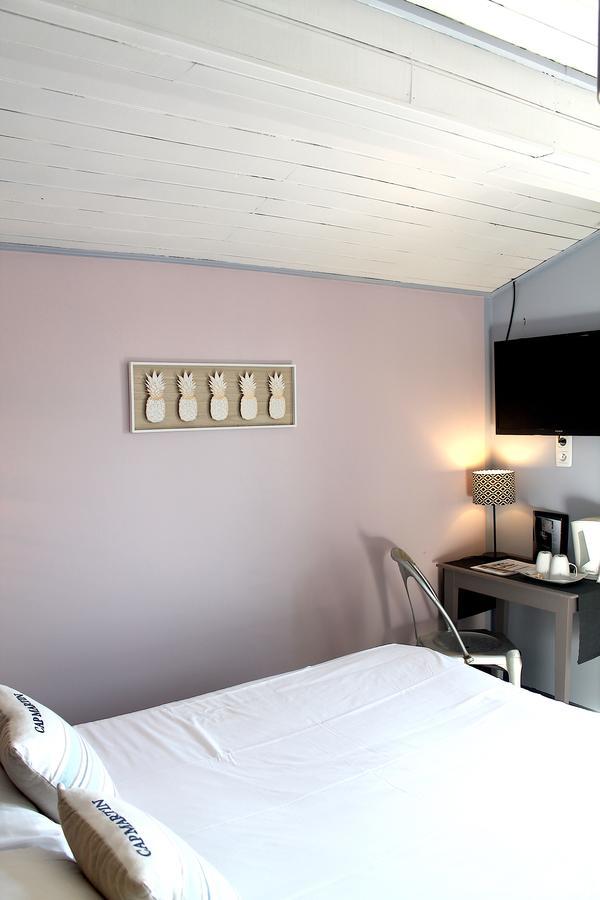 Hotel L'Ile Aux Oiseaux アンデルノ・レ・バン エクステリア 写真