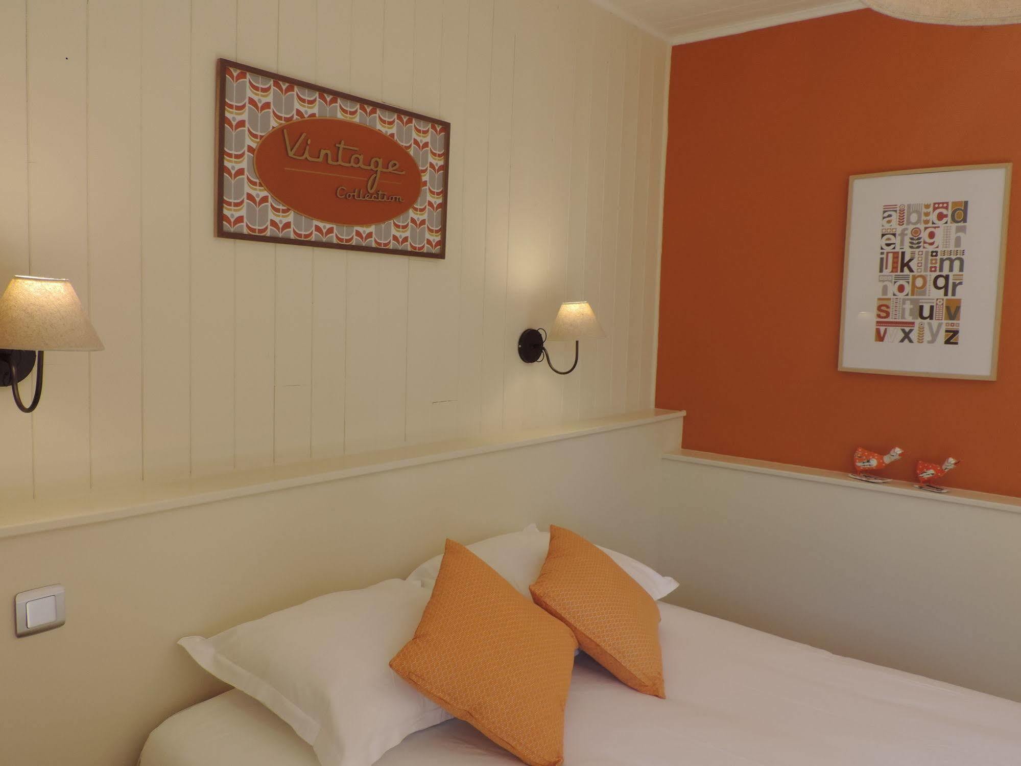 Hotel L'Ile Aux Oiseaux アンデルノ・レ・バン エクステリア 写真