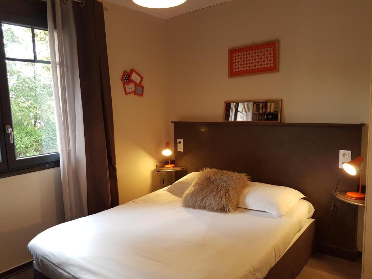 Hotel L'Ile Aux Oiseaux アンデルノ・レ・バン エクステリア 写真