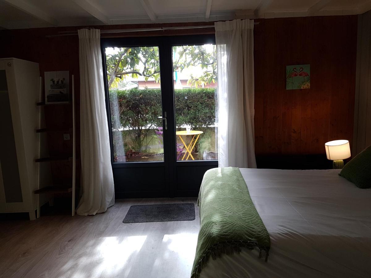 Hotel L'Ile Aux Oiseaux アンデルノ・レ・バン エクステリア 写真