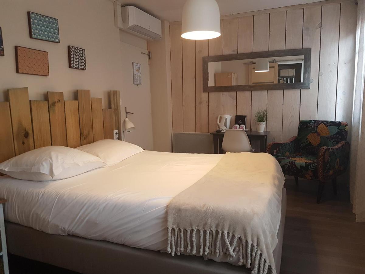 Hotel L'Ile Aux Oiseaux アンデルノ・レ・バン エクステリア 写真
